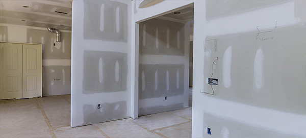 imagem ilustrativa drywall divisória eucatex - serviço oferecido pela mundial serviços em manaus